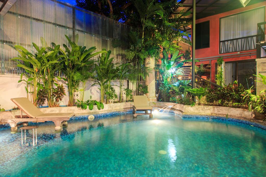 Dreamers Paradise Hotel & Resort Pattaya Exterior foto