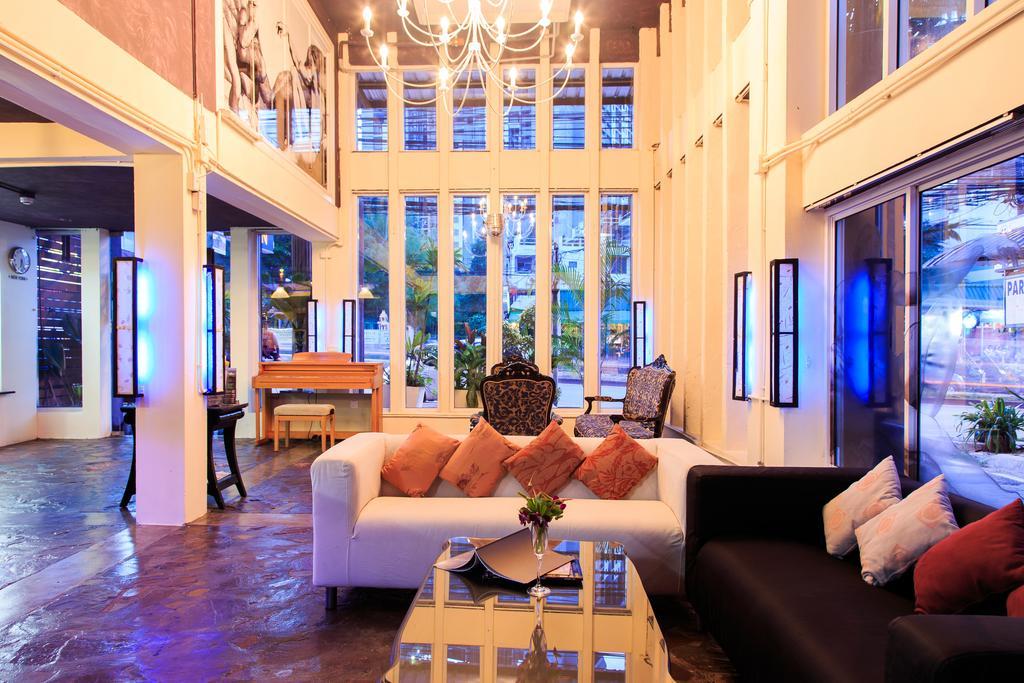 Dreamers Paradise Hotel & Resort Pattaya Exterior foto