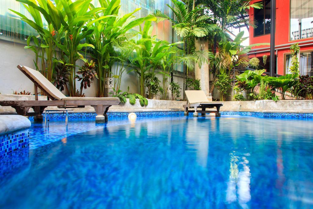 Dreamers Paradise Hotel & Resort Pattaya Exterior foto