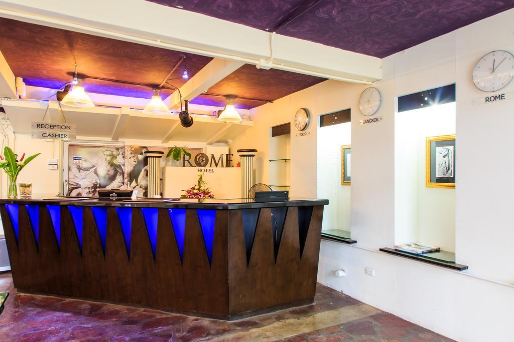 Dreamers Paradise Hotel & Resort Pattaya Exterior foto