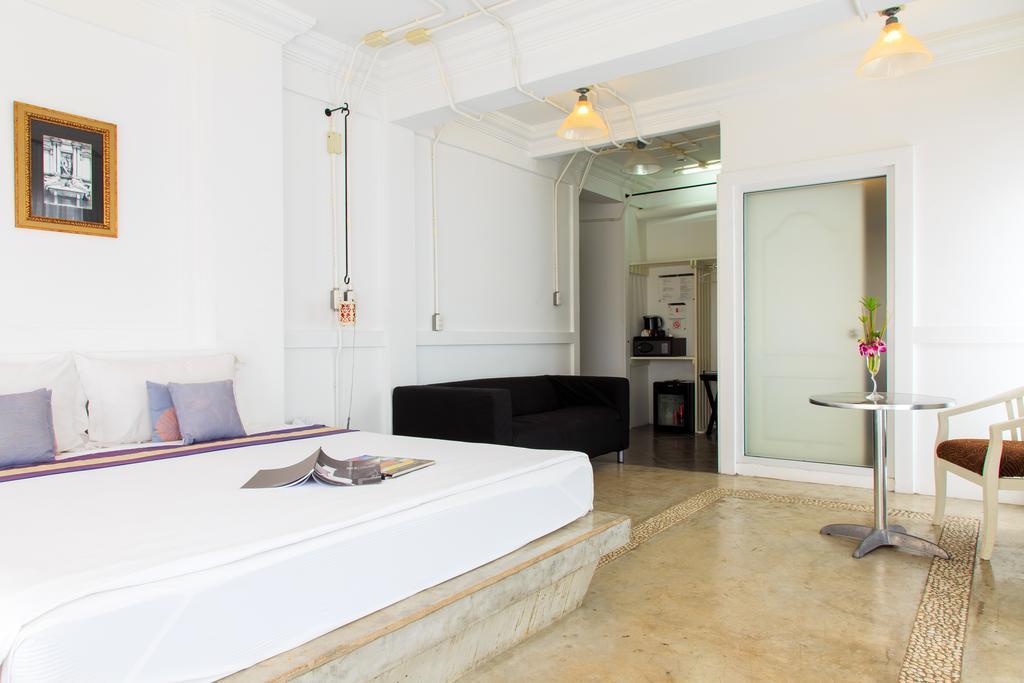Dreamers Paradise Hotel & Resort Pattaya Quarto foto