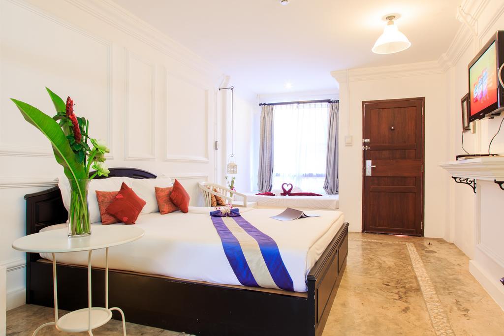 Dreamers Paradise Hotel & Resort Pattaya Quarto foto