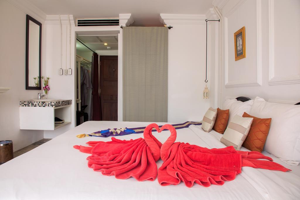 Dreamers Paradise Hotel & Resort Pattaya Exterior foto