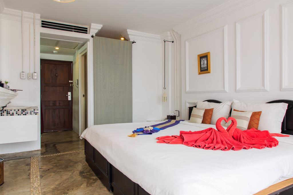 Dreamers Paradise Hotel & Resort Pattaya Exterior foto