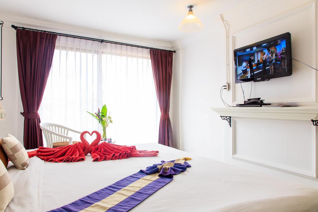 Dreamers Paradise Hotel & Resort Pattaya Exterior foto