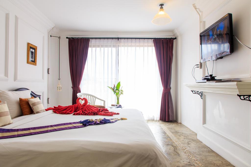 Dreamers Paradise Hotel & Resort Pattaya Quarto foto