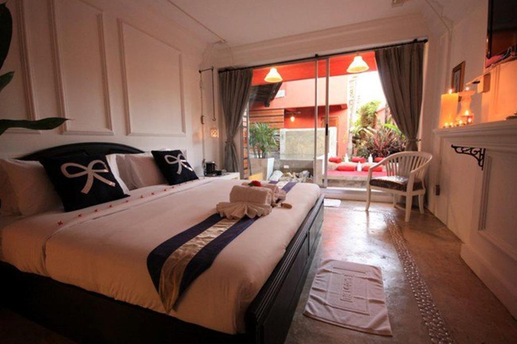 Dreamers Paradise Hotel & Resort Pattaya Quarto foto