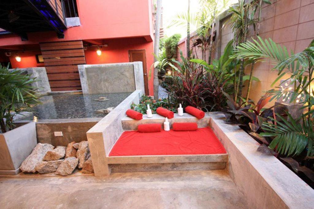 Dreamers Paradise Hotel & Resort Pattaya Quarto foto