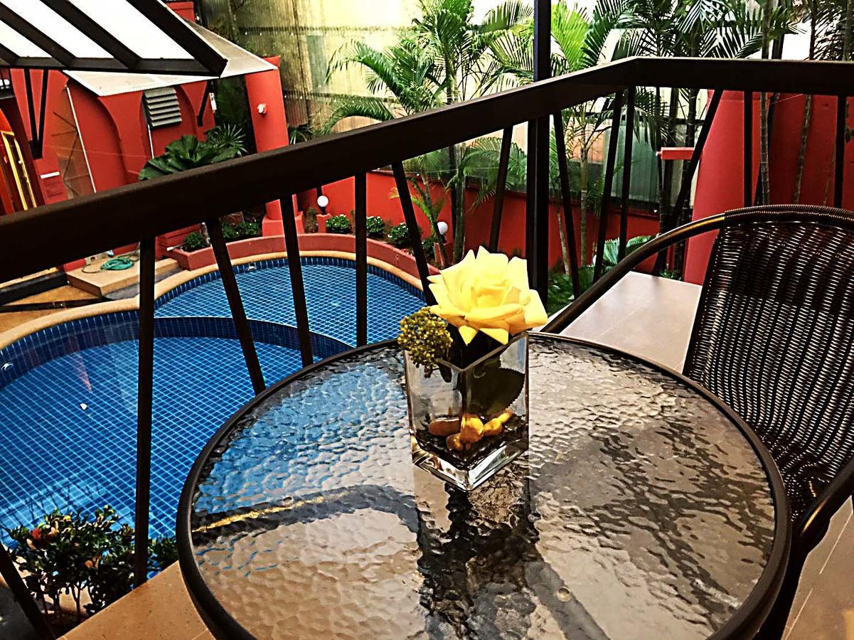 Dreamers Paradise Hotel & Resort Pattaya Exterior foto