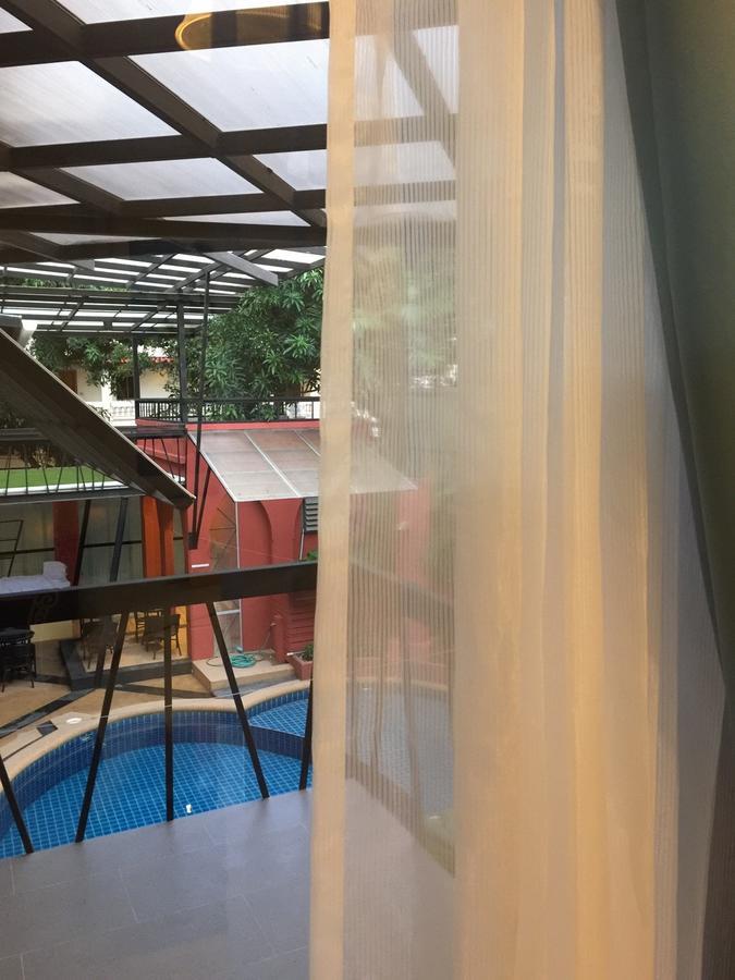 Dreamers Paradise Hotel & Resort Pattaya Exterior foto
