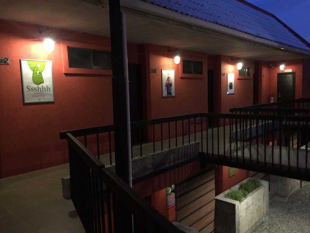 Dreamers Paradise Hotel & Resort Pattaya Exterior foto