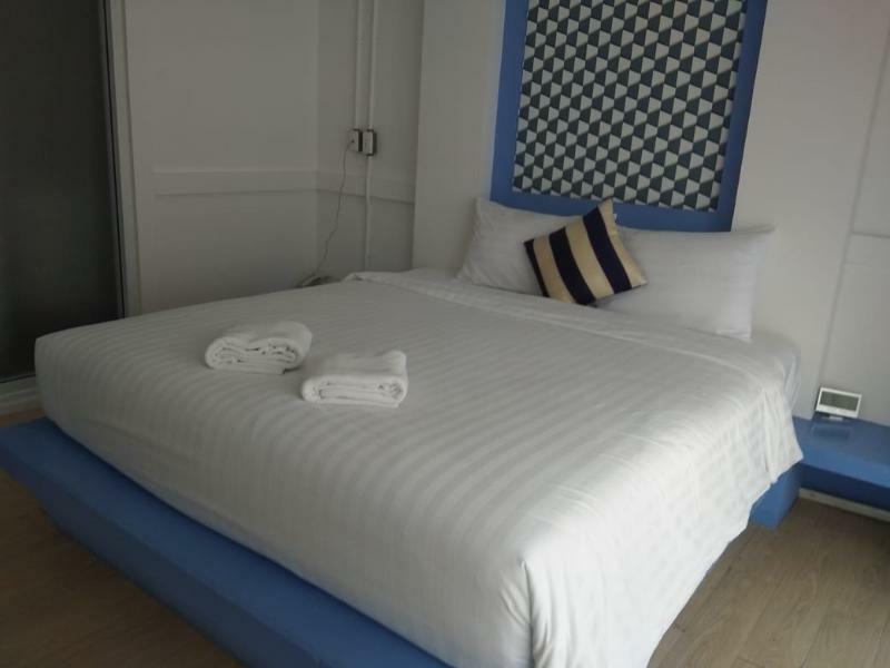 Dreamers Paradise Hotel & Resort Pattaya Exterior foto